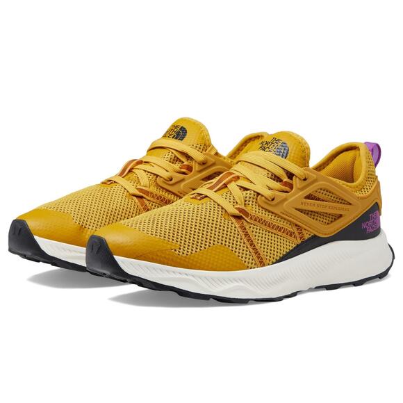 The North Face Women Oxeye Shoes in Arrowwood Yellow Size 9 B US